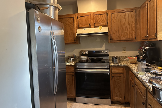 Kitchen - 196 Jonathan Dayton Ct Princeton, NJ 08540 Townhome