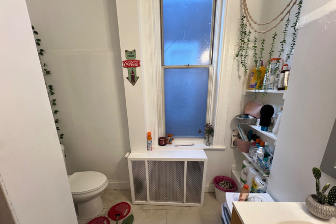 bath 1 - Charming Off-Campus Housing Near Temple University – Utilities Included! Duplex
