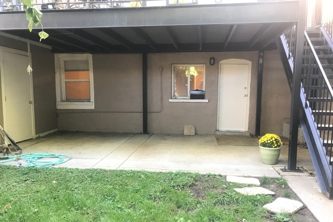 Front Door - Corona St 1 Bedroom Apartment