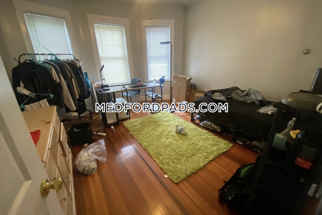 room other half - SUMMER SUBLET 30 Adams street, close to carm, free laundry and parking, spacious Apartments