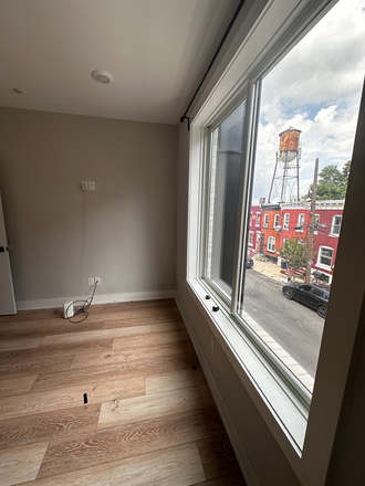 View from Bedroom - Parc View Lofts
