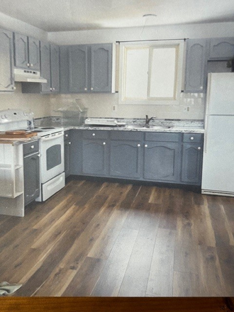 Kitchen - 2 Bedroom Apartment