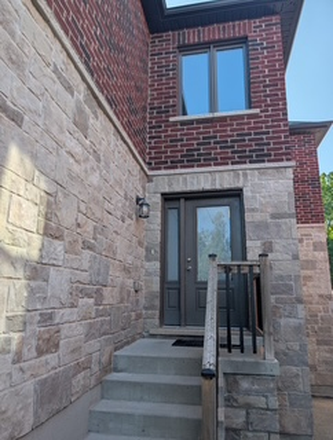 Main entrance to the unit - House - 2 bed rooms apartment