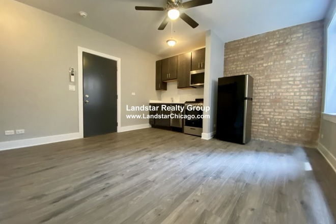 Kitchen and Appliances - Modern Studio Apartments