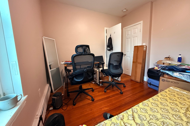 Room available - Private Room in Roxbury