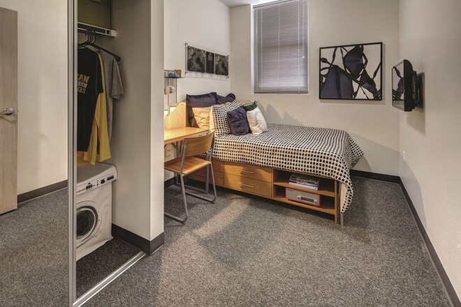 One Bed Student Apartments for Rent Near University of Michigan -  Off-Campus Housing | University of Michigan