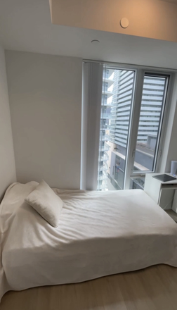 Bedroom - (FOR FEMALES) Subletting 1 room in a 2 bed 2 bath apartment