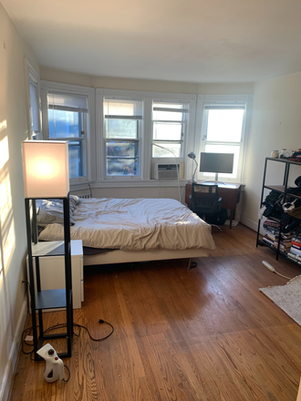 Bedroom 1 - Room for Rent, Close to Princeton University Apartments