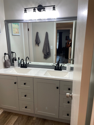 Bathroom - Condo