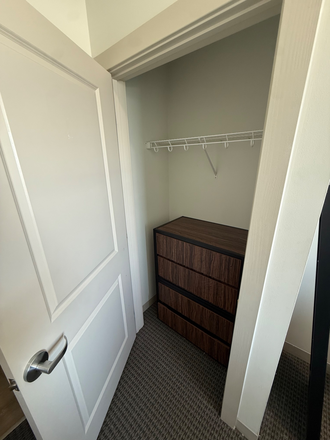 Closet - Landmark 4x2 Apartment