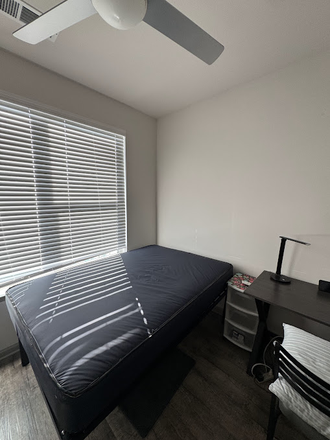 Bedroom - The Beacon Apartments