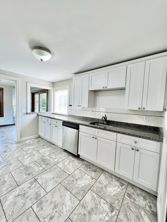 Kitchen - 70 Lyman Street Apartments Unit 3 - Available NOW - UTILITIES INCLUDED!