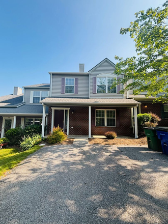  - 3 Bedroom 2.5 Half Bath Townhouse