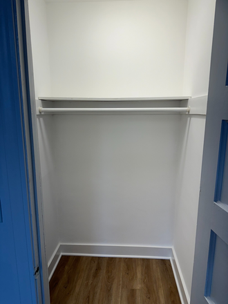 closet - 11 Medway Street, 1 Bed, $2200, Avail.  June 1st Apartments