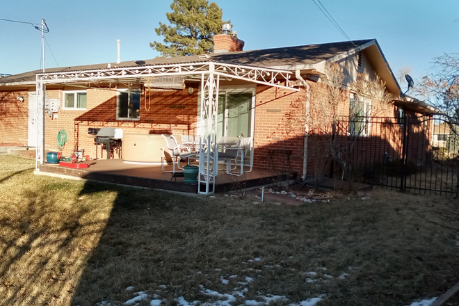 Exterior Photo - Furnished Bedroom in Private Home - Utilities Included - Use of common areas