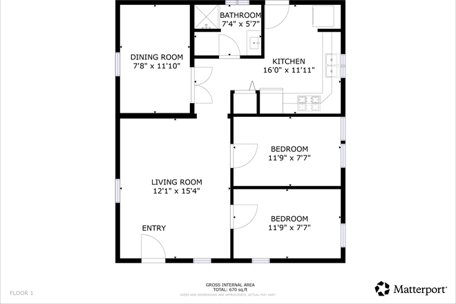 Photo - 1935 Goss St Apartments