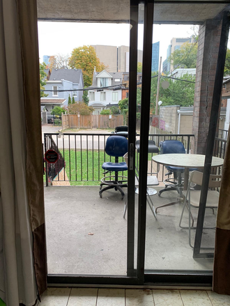 Patio - $2900 - Recently renovated - 3 Bedroom, first floor unit available starting July 1, 2026