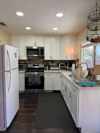 Kitchen - Walking Distance to UCR! Private Unfurnished Room Available for Rent! House
