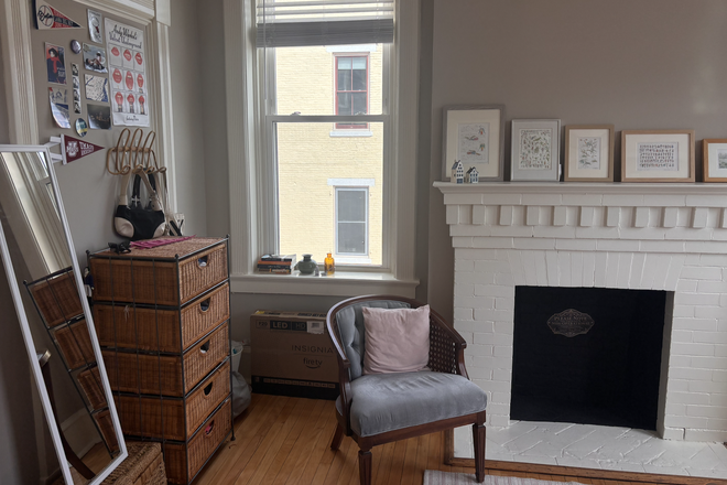 Bedroom - Grand Block Apartments