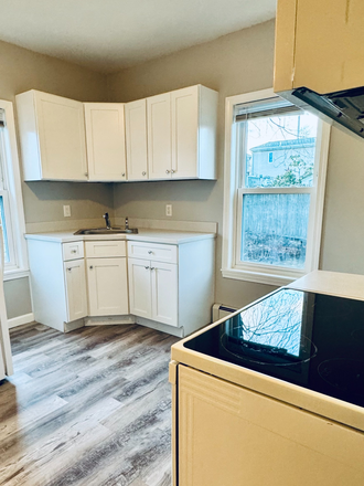 Kitchen - Newly Renovated 1 Bedroom Apt, Utilities & Laundry Included