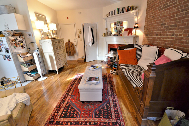 Living Space (UPDATED SINCE PHOTO) (PLEASE REACH OUT FOR PICTURES) - Bohemian Summer Sublet Apartments
