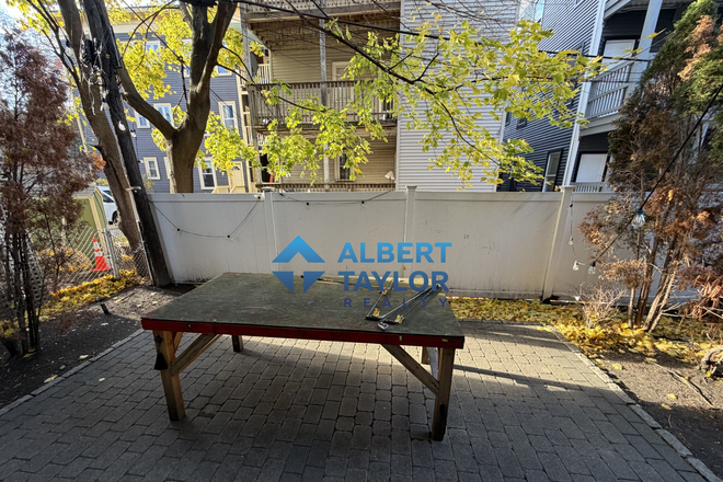 Back Area - GORGEOUS 2-FLOOR 4Bed/2Bath - Steps from Campus!!