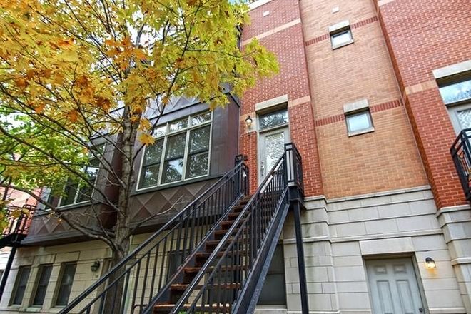 Outside Street View - 751 W 15th St Townhome