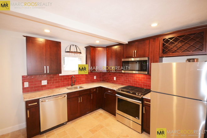 Call NOW for showings! 617-236-8600 - BROOKS ST - *NO FEE!* LRG 2BR/1BA NEAR MBTA AIRPORT FOR *9/1/2026* W/ IN UNIT LNDRY, DW, OPEN LAYOUT Apartments