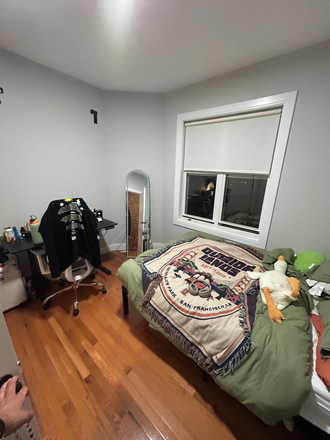 Bedroom - Fall 2026 Sublet | 4 min walk to EXP/ISEC | Private room in 4 bed townhouse | Free parking