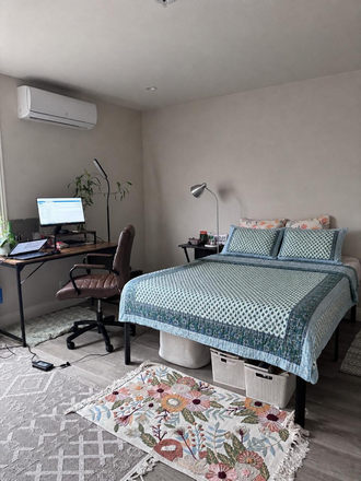 Private bedroom Thats available - Room Available in Beautiful 2BD/2BA Apartment – San Gabriel 🏔️