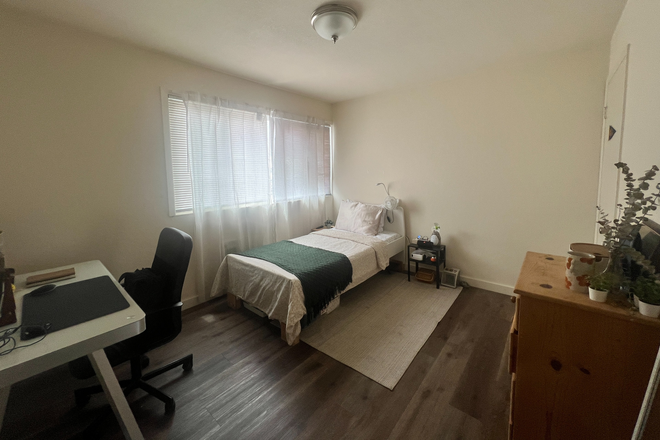 Bedroom - FALL 2025 SUBLET- Single Room in a 2bd/1 bath apt