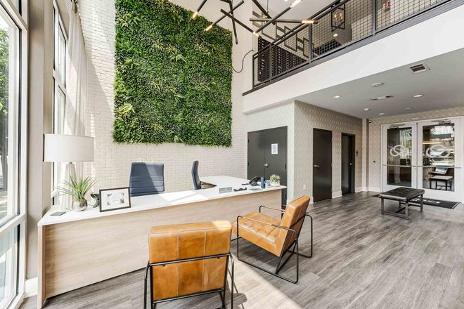 Leasing Office - Infinity Midtown Apartments