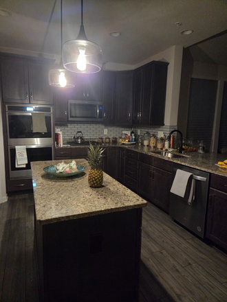 Kitchen - Westphalia Town Center House