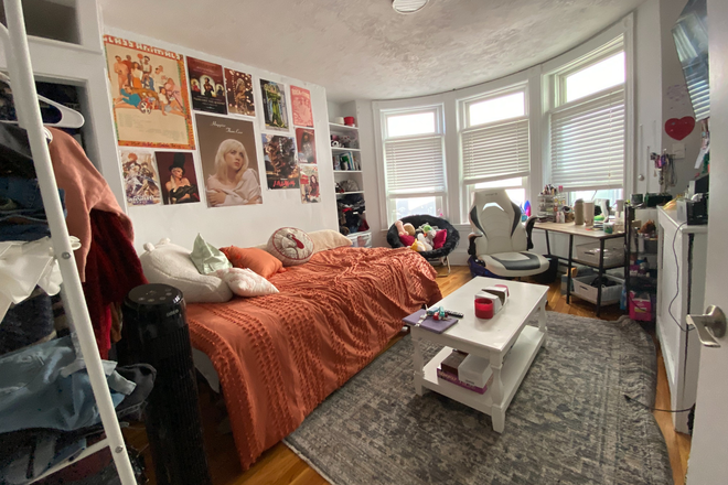 . - Cute 2bed in Symphony/Fenway/Kenmore area. Short walk to NEU Apartments