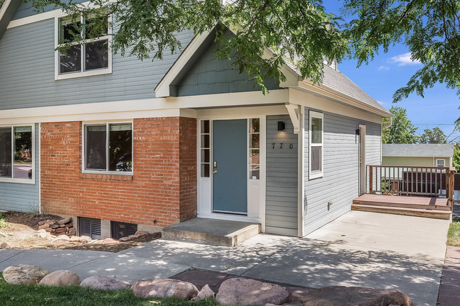 Front of House - 770 18th St