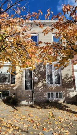 Exterior - Ideal Living for Students & Faculty in the Heart of Baltimore Townhome