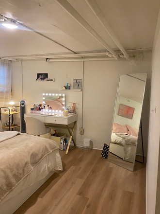 Bedroom - The Palace House
