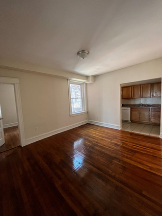 Renovated Kitchen and Living Room (#4) - 2Bed/1Bath Apartments Near VCU