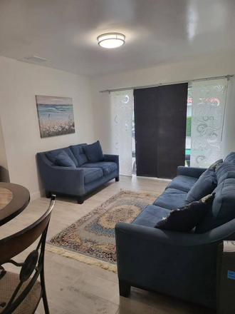 Living Room - Close By UM Student Housing Duplex