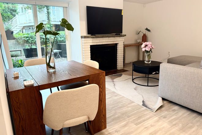 Photo - Summer Session 1 room available with bath, private courtyard and a 12 min walk to campus Apartments
