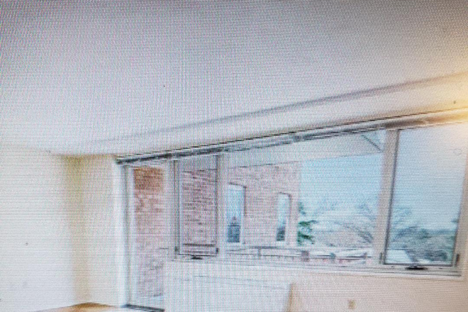 Large picture window with lots of sunlight - 2800 Wisconsin Avenue NW Large Studio/Efficiency--close to AU and Georgetown campus with balcony