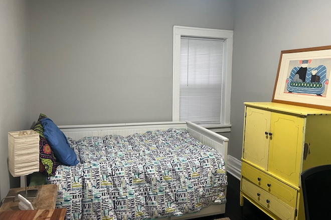 Bedroom additional view - Shared Furnished Apartment Fabulous Location for Case, UH, Clinic, Museums, VA