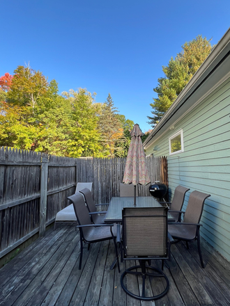 Terrace - 1BR Apartment - Winter sublet!