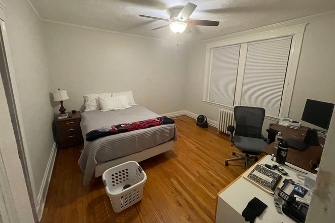 Bedroom - Summer Sublet: 2 Bedroom Apartment (Individual Rooms Available)