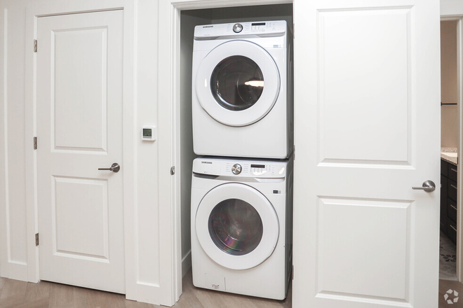 Laundry Machine - Luna Flat Apartments