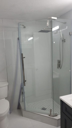 Bathroom - LOVE PEACE JOY Condo