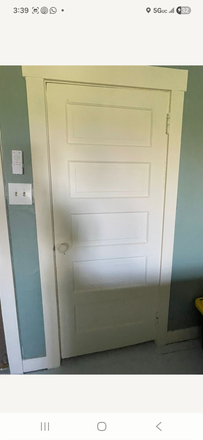 Bedroom closet photo #1 - Next to CU - Room #11 House