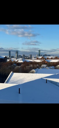 Balcony - Harbor Point on the Bay Apartments