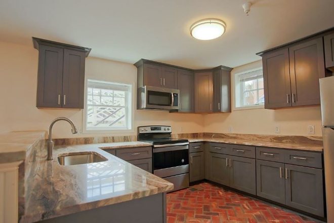 Kitchen - !!!Charming 3-Bedroom  2 Bath Apartment!!! Prime Location!!! 14th ST