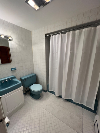 Bathroom - 3 Bedroom North End, No Broker Fee Apartments